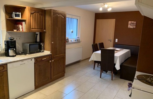 Knoringen House | Holiday house Guhmann Weekly package - Ferienhaus Guhmann