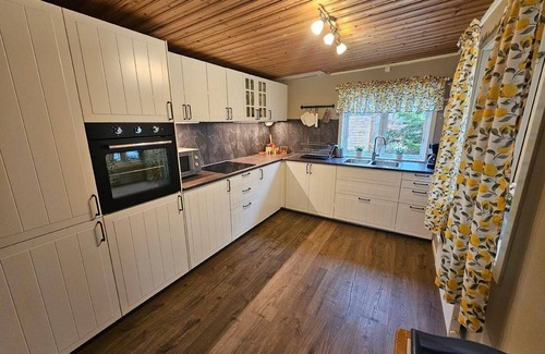 Hallaryd House | Holiday house Hallaryd for 1 - 4 persons with 2 bedrooms - Holiday house