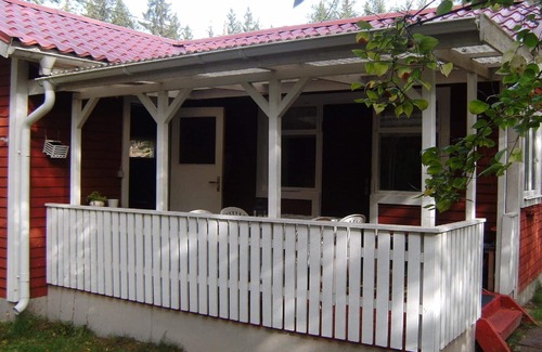 Hallaryd House | Holiday house Hallaryd for 1 - 4 persons with 2 bedrooms - Holiday house