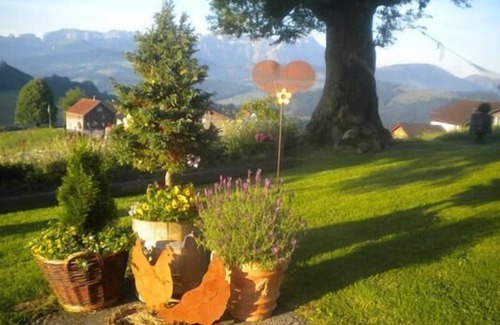 Schlatt-Haslen House | Holiday house Haslen AI for 2 - 3 persons with 1 bedroom - Holiday house