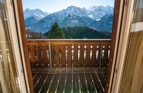 Hasliberg Ski Chalet | Holiday house Hasliberg Wasserwendi for 1 - 7 persons with 3 bedrooms - Holiday house