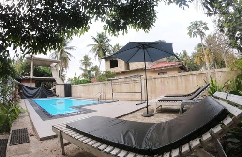 Dodanduwa House | Holiday house Hikkaduwa for 1 - 6 persons with 3 bedrooms - Holiday house