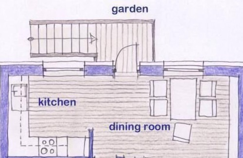 Hnifsdalur House | Holiday house Hnífsdalur for 1 - 5 persons with 1 bedroom - Holiday home