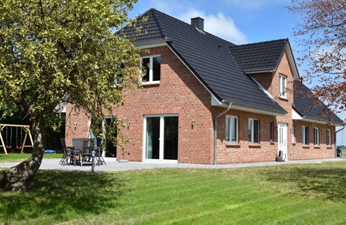 Klanxbuell House | Holiday house Hof Bombüll