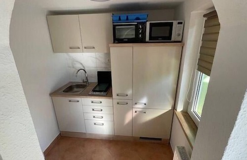 Hohen Pritz House | Holiday house Hohen Pritz for 1 - 2 persons with 1 bedroom - Holiday house