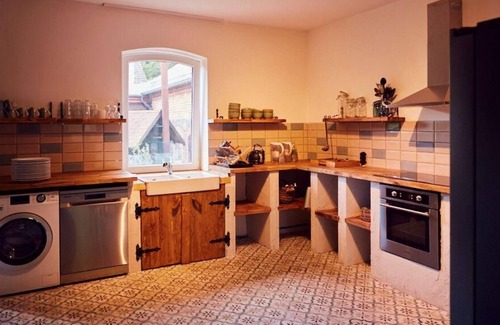 Leuenberg House | Holiday house Höhenland for 5 - 16 persons with 9 bedrooms - Holiday apartment in one or multi-famil