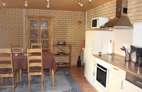 Dessau-Rosslau House | Holiday House - Holiday House Family Berger