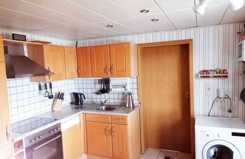 Barkhagen House | Holiday house - Holiday house at the Müritz-Elde waterway
