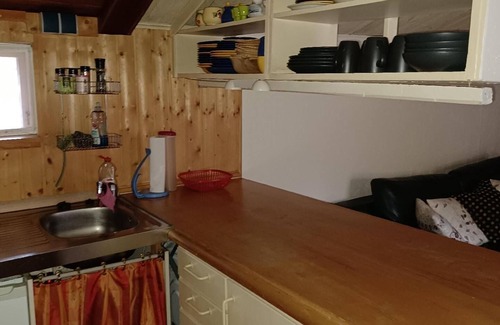 Holmsjo House | Holiday house Holmsjö for 1 - 4 persons with 2 bedrooms - Holiday home