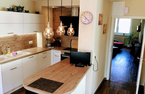 Holzendorf House | Holiday house Holzendorf for 1 - 5 persons with 2 bedrooms - Holiday house