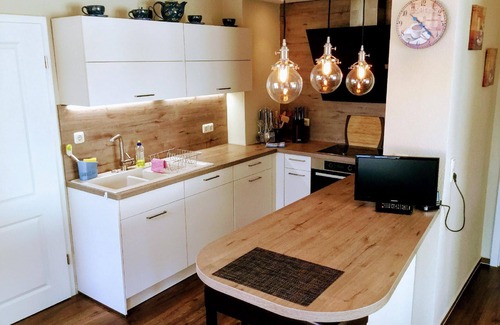 Holzendorf House | Holiday house Holzendorf for 1 - 5 persons with 2 bedrooms - Holiday house