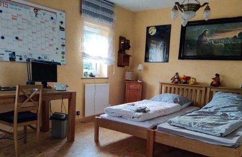 Herleshausen House | Holiday house Holzhausen for 1 - 4 persons with 2 bedrooms - Holiday home