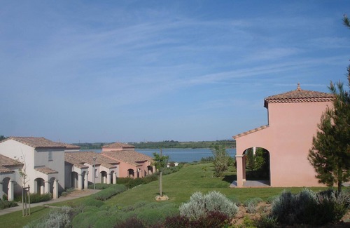 Homps House | Holiday house Homps for 1 - 6 persons with 2 bedrooms - Row house