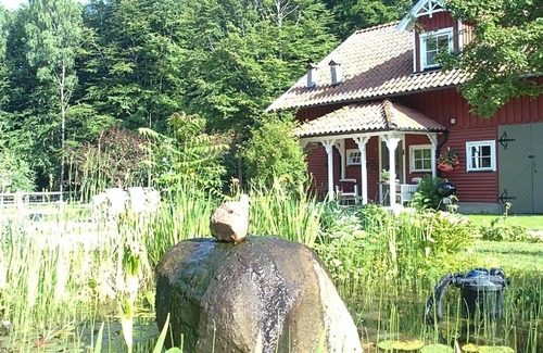 Hoor House | Holiday house Höör for 1 - 6 persons with 4 bedrooms - Holiday house