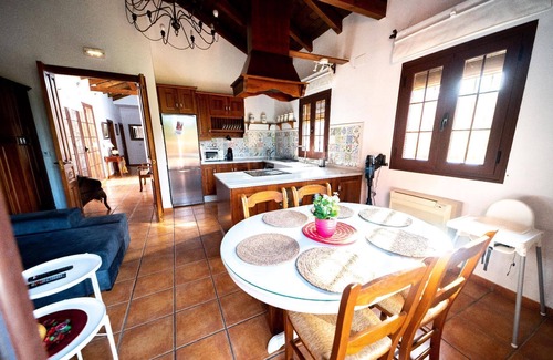 Hornachuelos House | Holiday house Hornachuelos for 1 - 16 persons with 6 bedrooms - Holiday house