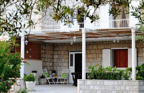 Brsecine House | Holiday house Zdravko - sea view & peaceful nature: - Brsecine, Riviera Dubrovnik, Croatia