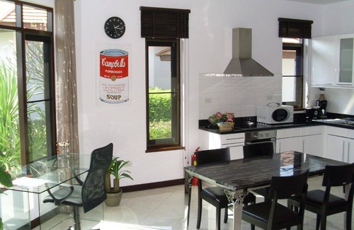 Wang Pong House | Holiday house Hua Hin for 1 - 2 persons with 1 bedroom - Holiday house