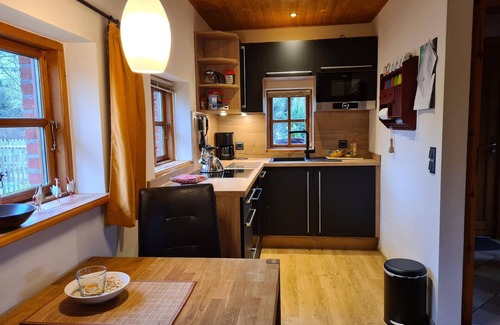 Nordenholz House | Holiday house Hude for 1 - 2 persons with 1 bedroom - Holiday house