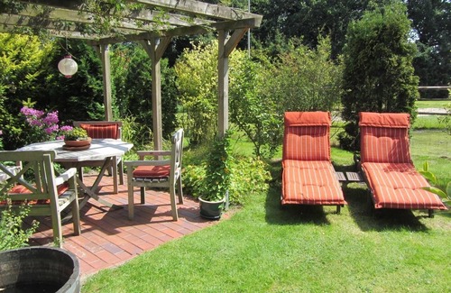 Nordenholz House | Holiday house Hude for 1 - 2 persons with 1 bedroom - Holiday house