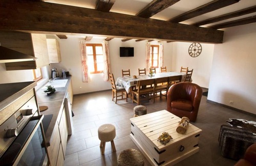 Hunawihr House | Holiday house Hunawihr for 1 - 10 persons with 5 bedrooms - Holiday house