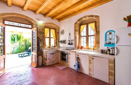 Ialyssos House | Holiday house Ialysos for 1 - 8 persons with 2 bedrooms - Holiday home