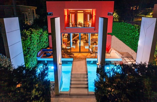 Ixia House | Holiday house Ialysos for 1 - 8 persons with 4 bedrooms - Holiday house