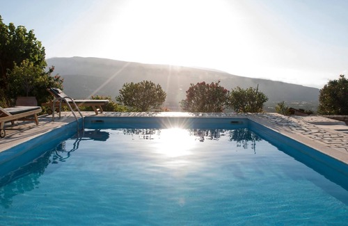 Lassithi Prefecture House | Holiday house Ierapetra for 1 - 4 persons with 2 bedrooms - Holiday house