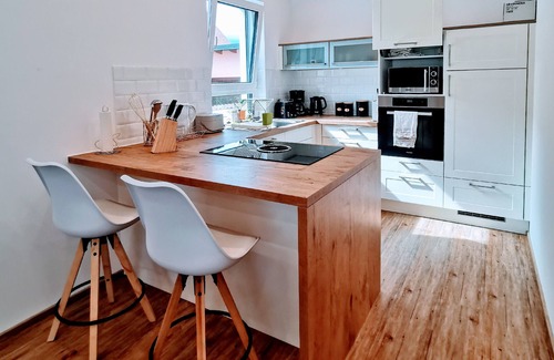 Schwandorf House | Holiday house II new building near Regensburg and Nuremberg
