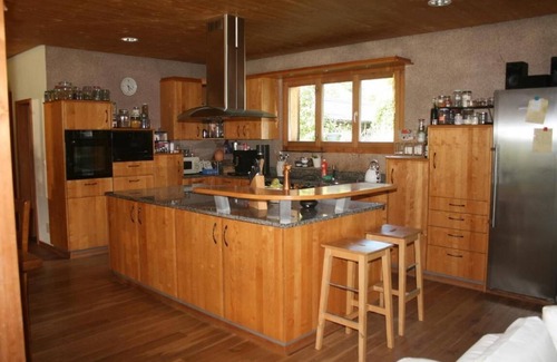 Jaun House | Holiday house Im Fang for 6 - 8 persons with 3 bedrooms - Holiday house
