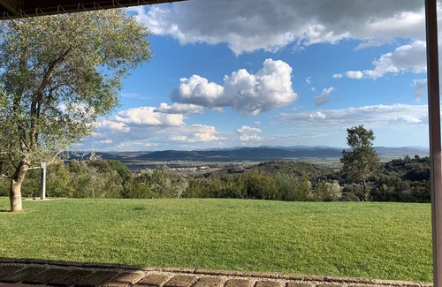 Suvereto House | Holiday house in an idyllic secluded location - nature and culture - near the sea - all year round