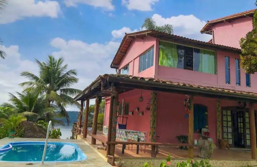 Praia Vermelha House | Holiday house in angra dos reis