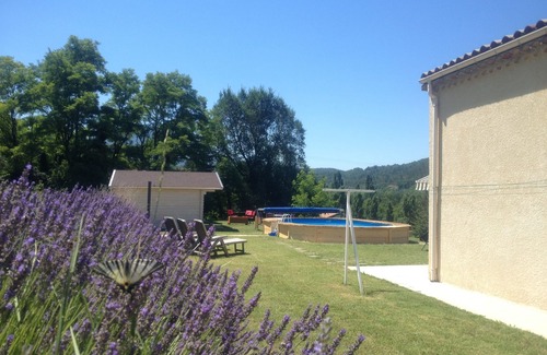 Aouste-sur-Sye House | HOLIDAY HOUSE In the Drôme Provençale