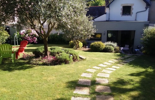 Saint-Marc-sur-Mer House | Holiday house in Saint Marc sur Mer between Pornichet and Saint-Nazaire