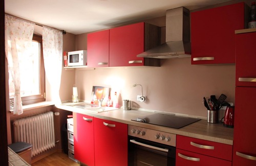 Gleisweiler House | Holiday house in Gleisweiler with a fantastic view over the Rhine plain