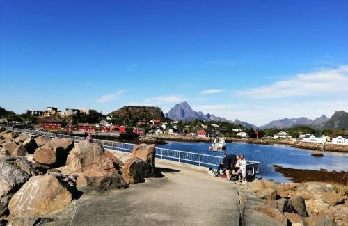 Kabelvag Apartment | Holiday house in Lofoten