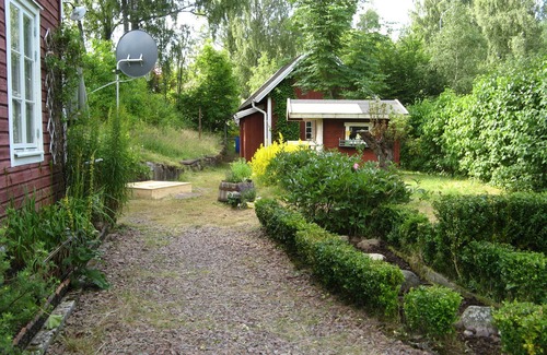 Lonneberga House | Holiday house in Lönneberga on the river near Vimmerby up to 10 persons - Haus Oskarslund