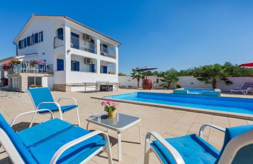 Domijanici Villa | Holiday house in rural Istria with pool and hydromassage