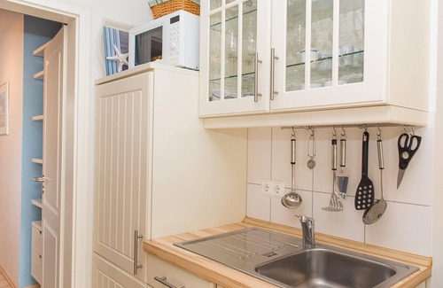 Suddorf Apartment | Holiday house in Süddorf on the Amrum island, island, national park, close to th