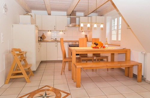 Suddorf Apartment | Holiday house in Süddorf on the Amrum island, island, national park, close to th