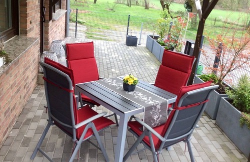 Dinslaken House | Holiday house in the green north of the Ruhr area