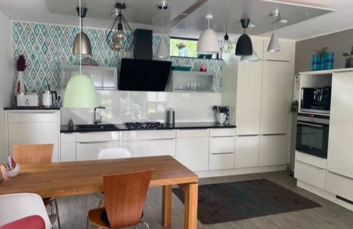 Uelsen House | Holiday house in Uelsen with large garden in a beautiful quiet