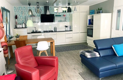 Uelsen House | Holiday house in Uelsen with large garden in a beautiful quiet
