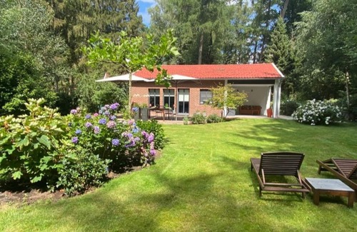 Uelsen House | Holiday house in Uelsen with large garden in a beautiful quiet