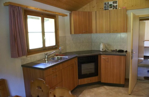Innertkirchen Ski Chalet | Holiday house Innertkirchen for 1 - 5 persons with 1 bedroom - Farmhouse
