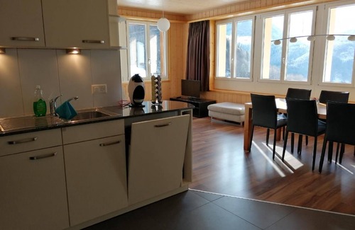Wiler House | Holiday house Innertkirchen for 1 - 24 persons with 10 bedrooms - Detached holiday house