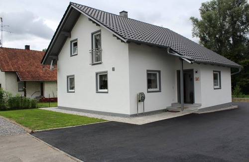 Irlbach House | Holiday house Irlbach/Donau Niederbayern