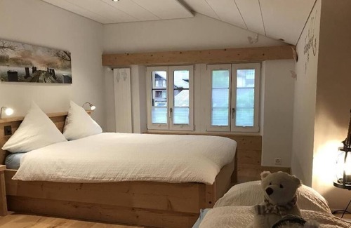 Iseltwald Ski Chalet | Holiday house Iseltwald for 2 - 6 persons with 2 bedrooms - Holiday house