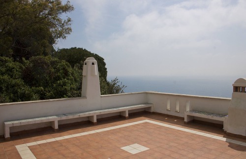 Faro House | Holiday house, Circeo promontory