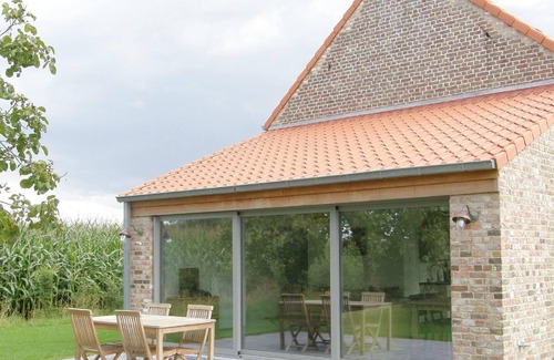 Zerkegem House | Holiday house Jabbeke for 1 - 2 persons with 1 bedroom - Row house