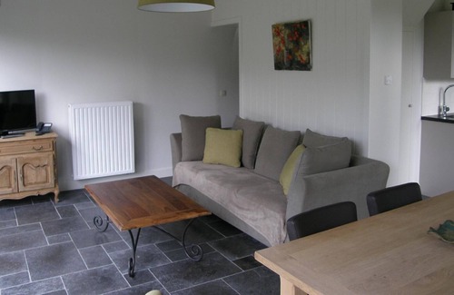 Zerkegem House | Holiday house Jabbeke for 1 - 2 persons with 1 bedroom - Row house
